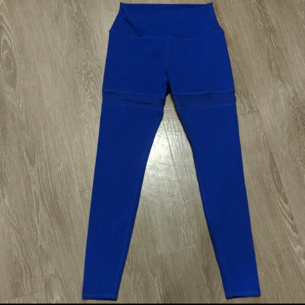 Alo Mesh Leggings